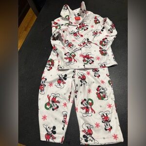 2 pieces. Holiday PJs